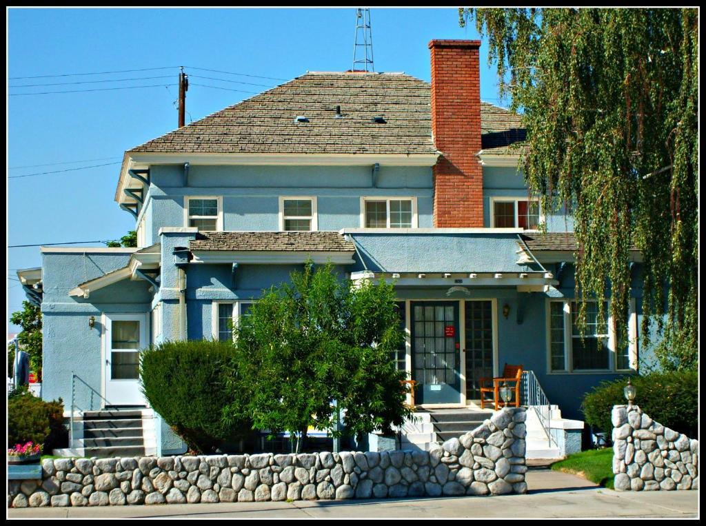 Sunnyside Inn Bed &Breakfast Eksteriør bilde
